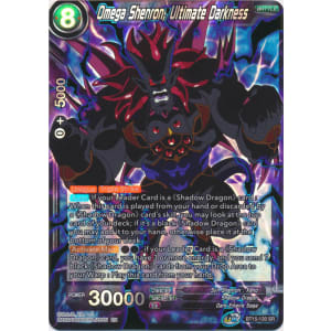 Omega Shenron, Ultimate Darkness