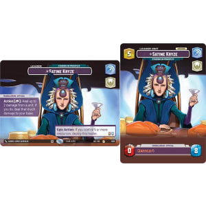 Satine Kryze - Standing on Principles (Showcase)