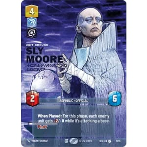 Sly Moore - Witness to Power (Prestige)