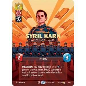 Syril Karn - Where Is He? (Prestige)