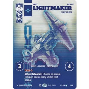 Lightmaker - I Have An Idea (Prestige)