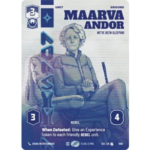 Maarva Andor - We've Been Sleeping (Prestige)