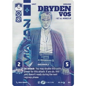 Dryden Vos - I Get All Worked Up (Prestige)