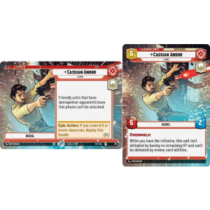 Cassian Andor - Climb! (Hyperspace)