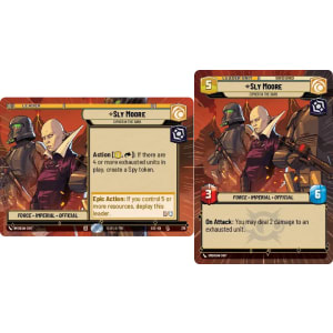 Sly Moore - Cipher in the Dark (Hyperspace)