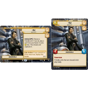 DJ - Need a Lift? (Hyperspace)