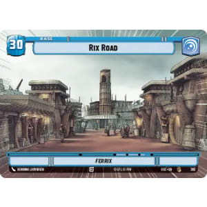 Rix Road (Hyperspace)