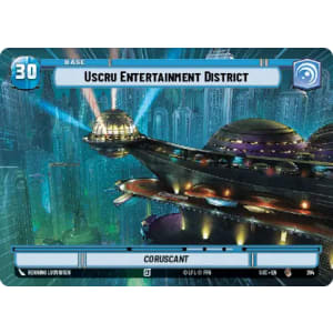 Uscru Entertainment District (Hyperspace)