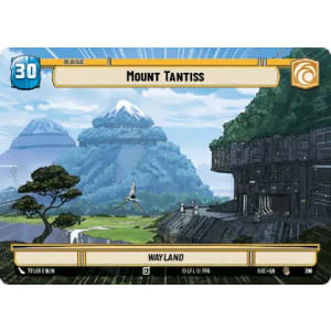 Mount Tantiss (Hyperspace)