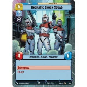 Dogmatic Shock Squad (Hyperspace)