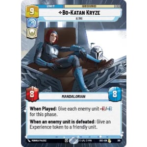 Bo-Katan Kryze - Alone (Hyperspace)
