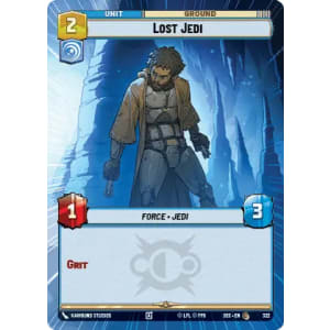 Lost Jedi (Hyperspace)