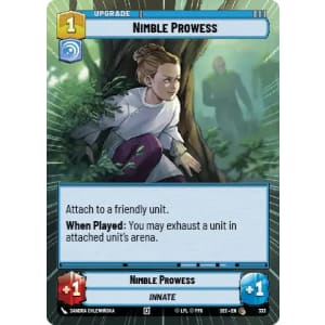 Nimble Prowess (Hyperspace)