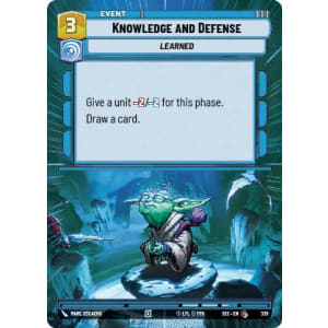 Knowledge and Defense (Hyperspace)
