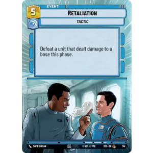Retaliation (Hyperspace)