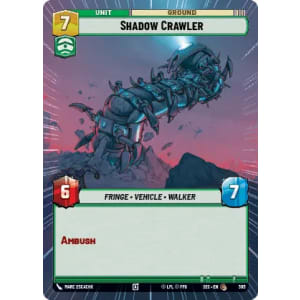 Shadow Crawler (Hyperspace)