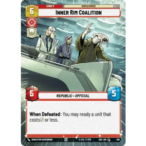 Inner Rim Coalition (Hyperspace)