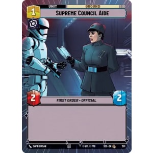 Supreme Council Aide (Hyperspace)