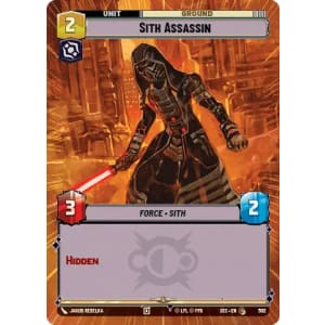 Sith Assassin (Hyperspace)