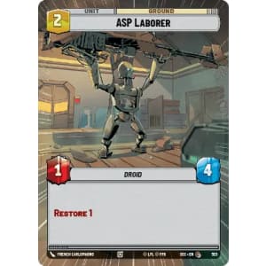 ASP Laborer (Hyperspace)