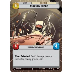 Assassin Probe (Hyperspace)