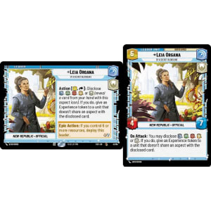 Leia Organa - Of A Secret Bloodline