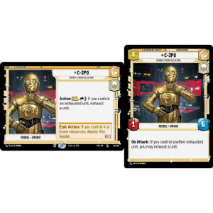 C-3PO - Human-Cyborg Relations