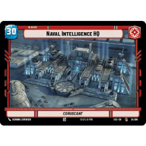 Naval Intelligence HQ