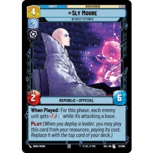 Sly Moore - Witness to Power