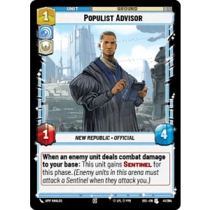 Populist Advisor