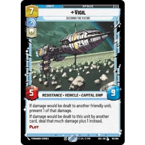 Vigil - Securing the Future