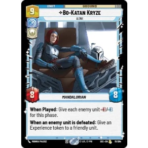 Bo-Katan Kryze - Alone