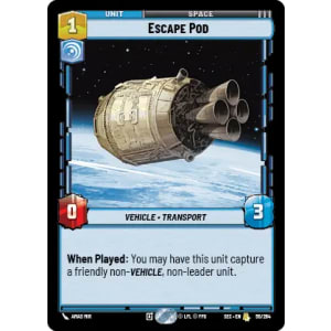 Escape Pod