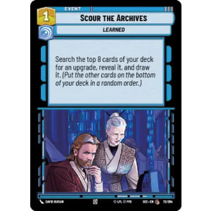 Scour The Archives
