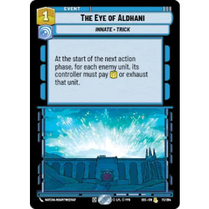 The Eye of Aldhani