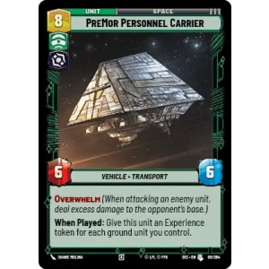 PreMor Personnel Carrier