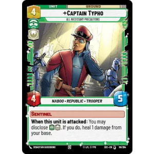 Captain Typho - All Necessary Precautions