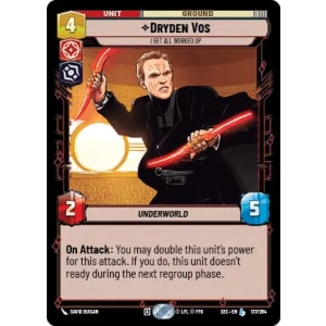 Dryden Vos - I Get All Worked Up