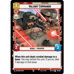 Valiant Commando