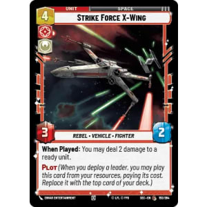 Strike Force X-Wing