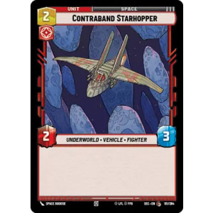 Contraband Starhopper