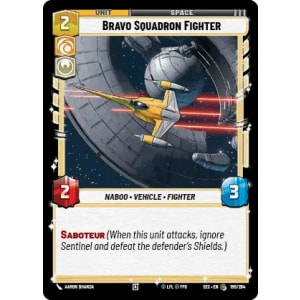 Bravo Squadron Fighter