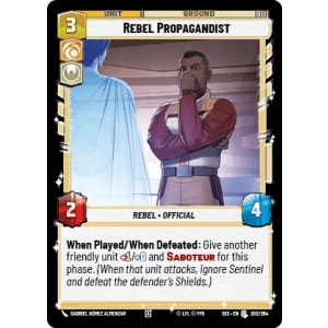 Rebel Propagandist