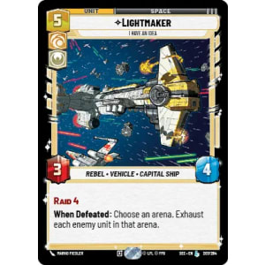 Lightmaker - I Have An Idea