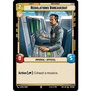 Regulations Bureaucrat