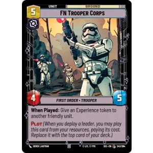 FN Trooper Corps