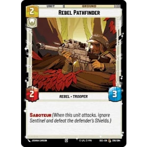 Rebel Pathfinder