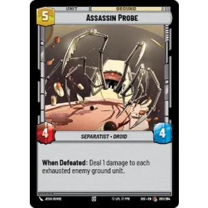 Assassin Probe