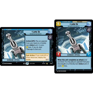 Lama Su - We Modified Their Genetics