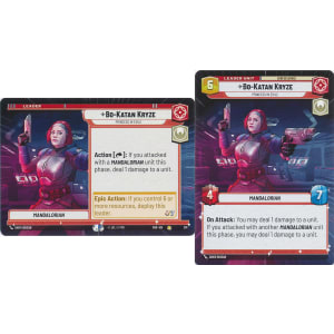 Bo-Katan Kryze - Princess In Exile (Hyperspace)